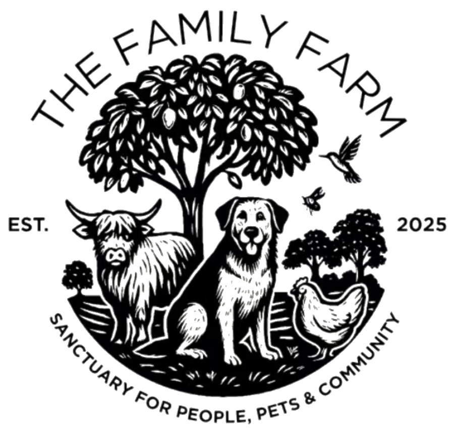 The Family Farm — Sanctuary for people, pets & community